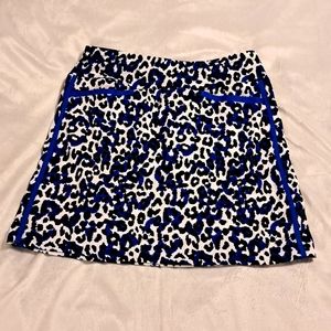 Tail golf skirt